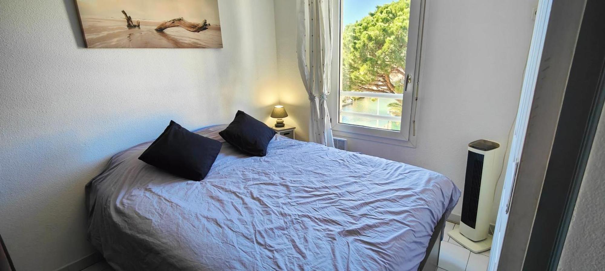 Nest With Balcony Close To The Sea * Fréjus